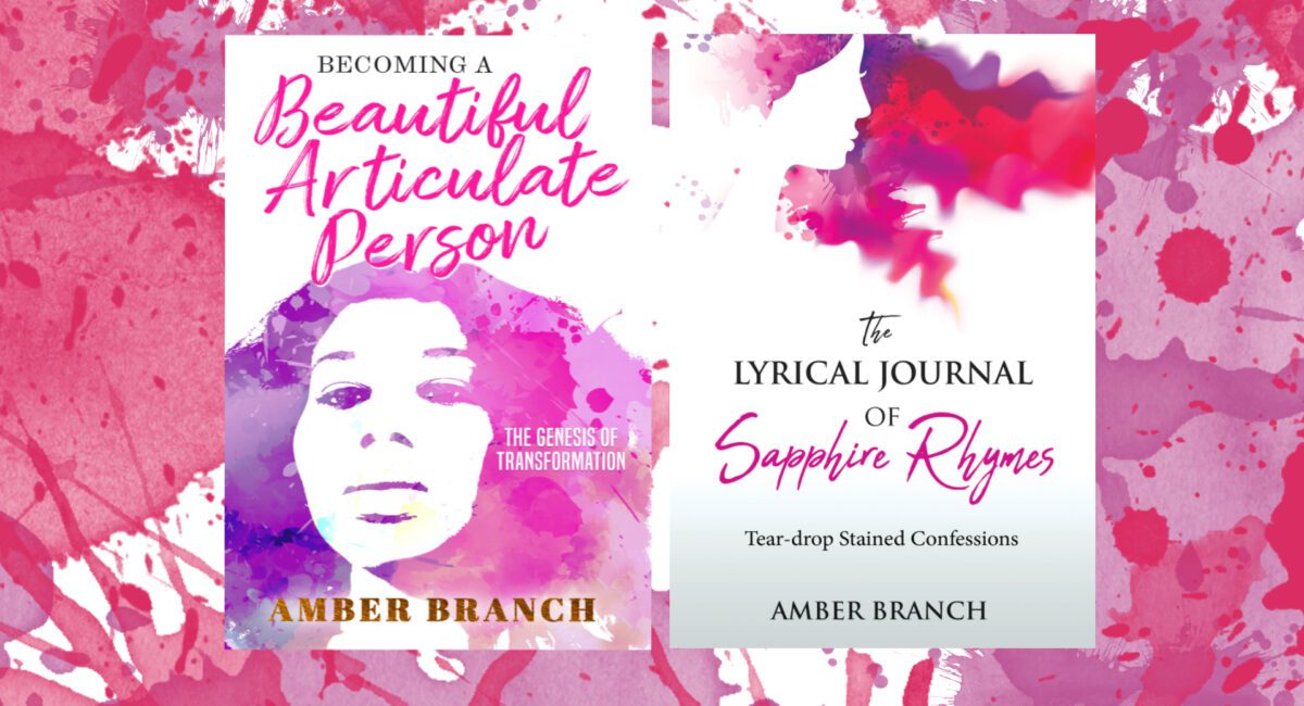 Book cover of Becoming a Beautiful Articulate Person