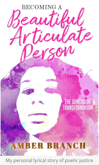 Poster of Becoming a Beautiful Articulate Person